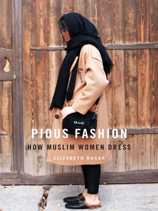 Cover image for Pious Fashion